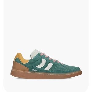 SOLD OUT Coolway Goal Green Land Sneaker Size 39, Like New, Trendy Spanish Brand